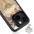 Alphonse Mucha Reverie 1897 iPhone 14 Kickstand Case