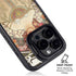 Alphonse Mucha Reverie 1897 iPhone 14 Pro Max Kickstand Case