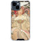 Alphonse Mucha Reverie 1897 iPhone 15 Clear Case