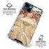 Alphonse Mucha Reverie 1897 iPhone 15 Clear Case