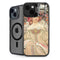 Alphonse Mucha Reverie 1897 iPhone 15 Plus Kickstand Case