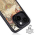 Alphonse Mucha Reverie 1897 iPhone 15 Plus Kickstand Case