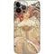 Alphonse Mucha Reverie 1897 iPhone 15 Pro Max Skin