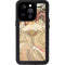 Alphonse Mucha Reverie 1897 iPhone 15 Pro Waterproof Case
