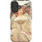 Alphonse Mucha Reverie 1897 iPhone 16 Impact Case
