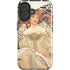 Alphonse Mucha Reverie 1897 iPhone 16 Impact Case
