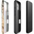 Alphonse Mucha Reverie 1897 iPhone 16 Impact Case