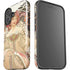 Alphonse Mucha Reverie 1897 iPhone 16 Impact Case