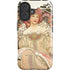 Alphonse Mucha Reverie 1897 iPhone 16 Magsafe Impact Case