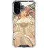 Alphonse Mucha Reverie 1897 iPhone 16 Plus Clear Case