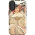 Alphonse Mucha Reverie 1897 iPhone 16 Plus Impact Case