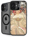 Alphonse Mucha Reverie 1897 iPhone 16 Plus Kickstand Case