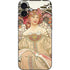 Alphonse Mucha Reverie 1897 iPhone 16 Plus Skin