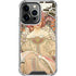 Alphonse Mucha Reverie 1897 iPhone 16 Pro Max Clear Case