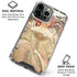 Alphonse Mucha Reverie 1897 iPhone 16 Pro Max Clear Case
