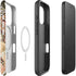 Alphonse Mucha Reverie 1897 iPhone 16 Pro Max Magsafe Impact Case