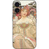 Alphonse Mucha Reverie 1897 iPhone 16 Skin