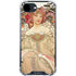 Alphonse Mucha Reverie 1897 iPhone 16e Clear Case