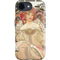 Alphonse Mucha Reverie 1897 iPhone 16e Impact Case