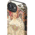 Alphonse Mucha Reverie 1897 iPhone 16e Impact Case