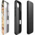 Alphonse Mucha Reverie 1897 iPhone 16e Impact Case