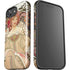 Alphonse Mucha Reverie 1897 iPhone 16e Impact Case