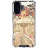 Alphonse Mucha Reverie 1897 iPhone 17 Clear Case