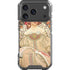 Alphonse Mucha Reverie 1897 iPhone 18 Pro Clear Case