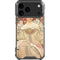Alphonse Mucha Reverie 1897 iPhone 18 Pro Max Clear Case