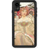 Alphonse Mucha Reverie 1897 iPhone Cases