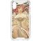 Alphonse Mucha Reverie 1897 iPhone XS Clear Case