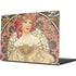 Alphonse Mucha Reverie 1897 Apple MacBook Pro 14-inch Skin