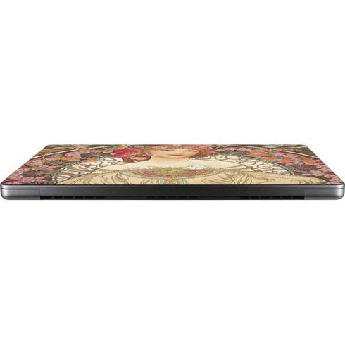Alphonse Mucha Reverie 1897 Apple MacBook Pro 14-inch Skin