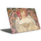 Alphonse Mucha Reverie 1897 MacBook Skins