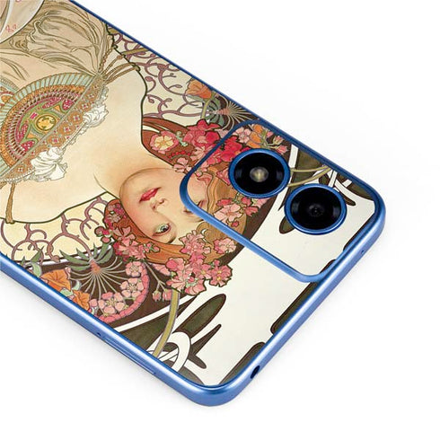 Alphonse Mucha Reverie 1897 Moto G Play 4G (2024) Skin