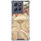 Alphonse Mucha Reverie 1897 Moto G Stylus 5G (2025) Clear Case