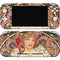 Alphonse Mucha Reverie 1897 Nintendo Switch Lite Skin