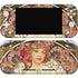Alphonse Mucha Reverie 1897 Nintendo Switch Lite Skin