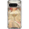 Alphonse Mucha Reverie 1897 Pixel 9/9 Pro Clear Case