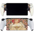 Alphonse Mucha Reverie 1897 PlayStation Portal Remote Player Skin