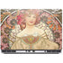 Alphonse Mucha Reverie 1897 Dell Precision Skin