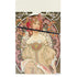 Alphonse Mucha Reverie 1897 PS5 Slim Digital Edition Console Skin