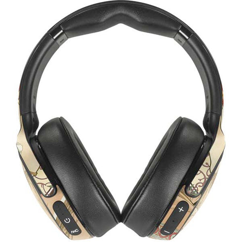 Alphonse Mucha Reverie 1897 Skullcandy Venue Skin