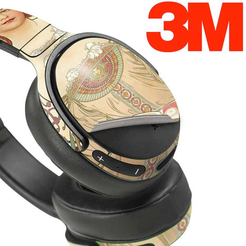 Alphonse Mucha Reverie 1897 Skullcandy Venue Skin