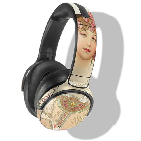 Alphonse Mucha Reverie 1897 Skullcandy Venue Skin