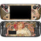 Alphonse Mucha Reverie 1897 Steam Deck Handheld Gaming Computer OLED Skin