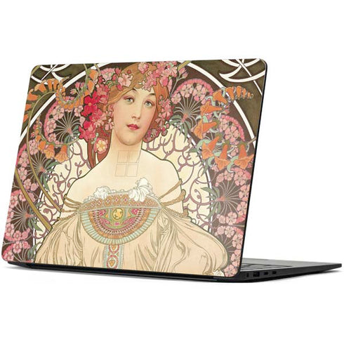 Alphonse Mucha Reverie 1897 Surface Laptop 7 13.8in Skin