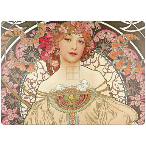 Alphonse Mucha Reverie 1897 Surface Laptop 7 15in Skin