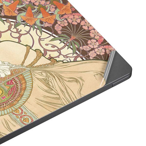 Alphonse Mucha Reverie 1897 Surface Laptop 7 15in Skin