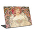 Alphonse Mucha Reverie 1897 Laptop Skins